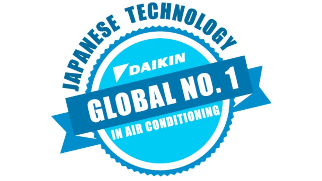Neden Daikin Klima? Dünyanın 1 Numaralı Klima Markasını Seçmeniz İçin 7 Sebep