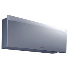 Daikin Emura FTXJ35AS 12000 BTU Inverter Klima — Gri (Silver)