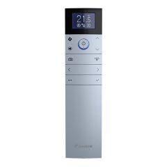 Daikin Emura FTXJ50AS 18000 BTU Inverter Klima — Gri (Silver)