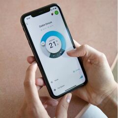 Daikin Emura FTXJ50AS 18000 BTU Inverter Klima — Gri (Silver)