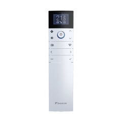 Daikin Emura FTXJ25AW 9000 BTU Inverter Klima — Beyaz (White)