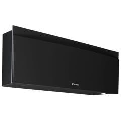 Daikin Emura FTXJ25AB 9000 BTU Inverter Klima — Siyah (Black)