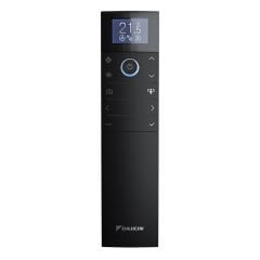 Daikin Emura FTXJ25AB 9000 BTU Inverter Klima — Siyah (Black)