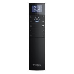 Daikin Emura FTXJ50AB 18000 BTU Inverter Klima — Siyah (Black)